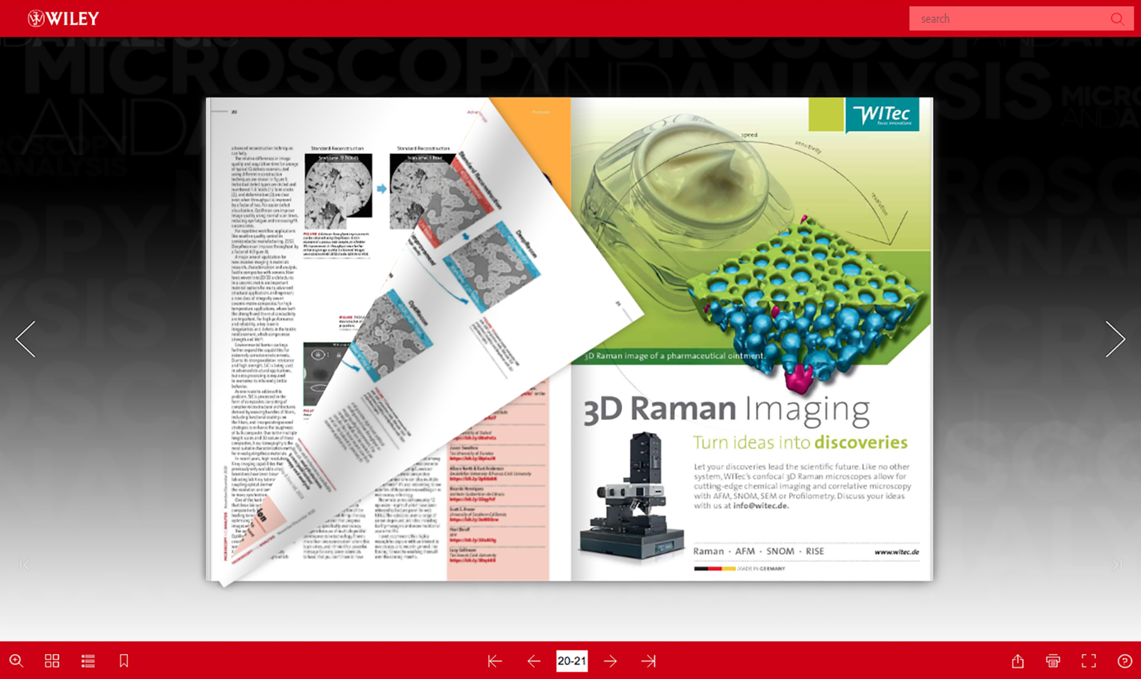 online shop website example